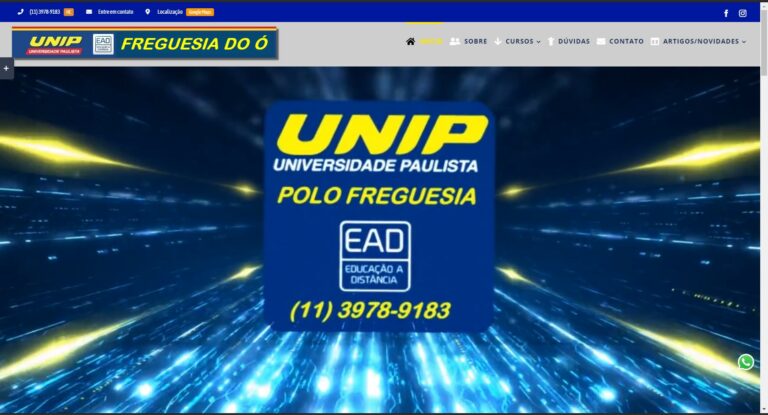 UNIP Polo EAD Freguesia do Ó