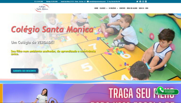 Colégio Santa Mônica