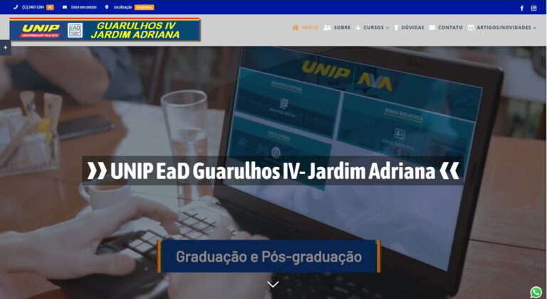 UNIP Polo EAD Jardim Adriana