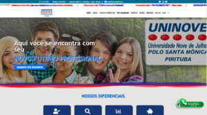 UNINOVE Polo EAD SANTA MÔNICA