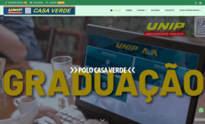 UNIP Polo EAD CASA VERDE